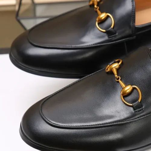 Cheap Gucci Oxfords Shoes For Men #1392281 Replica Wholesale [$98.00 USD] [ITEM#1392281] on Replica Gucci Oxfords Shoes