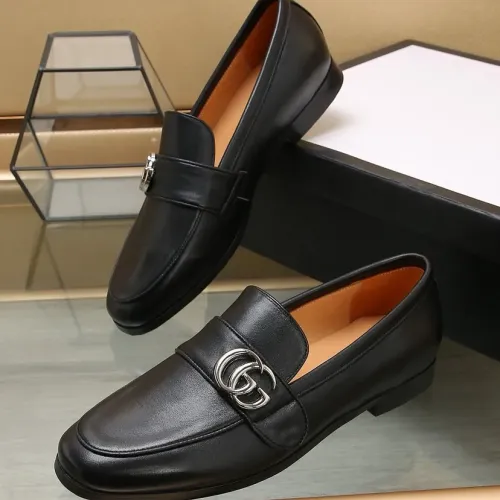 Gucci Oxfords Shoes For Men #1392283
