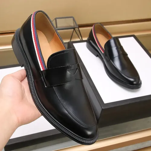 Cheap Gucci Oxfords Shoes For Men #1392284 Replica Wholesale [$98.00 USD] [ITEM#1392284] on Replica Gucci Oxfords Shoes