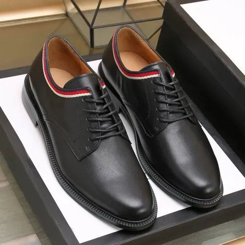 Cheap Gucci Oxfords Shoes For Men #1392286 Replica Wholesale [$98.00 USD] [ITEM#1392286] on Replica Gucci Oxfords Shoes