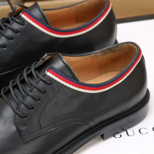 Cheap Gucci Oxfords Shoes For Men #1392286 Replica Wholesale [$98.00 USD] [ITEM#1392286] on Replica Gucci Oxfords Shoes