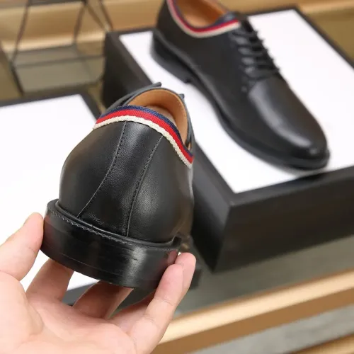 Cheap Gucci Oxfords Shoes For Men #1392286 Replica Wholesale [$98.00 USD] [ITEM#1392286] on Replica Gucci Oxfords Shoes