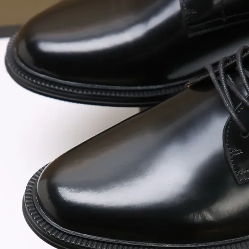 Cheap Gucci Oxfords Shoes For Men #1392287 Replica Wholesale [$98.00 USD] [ITEM#1392287] on Replica Gucci Oxfords Shoes