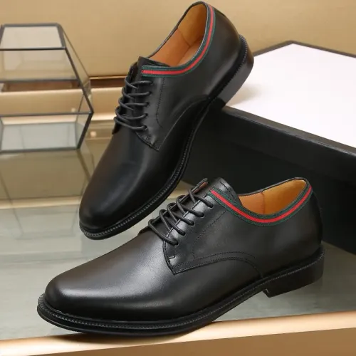 Gucci Oxfords Shoes For Men #1392288