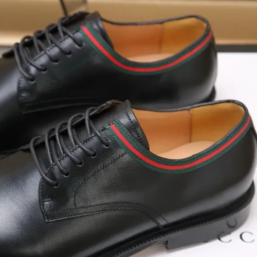 Cheap Gucci Oxfords Shoes For Men #1392288 Replica Wholesale [$98.00 USD] [ITEM#1392288] on Replica Gucci Oxfords Shoes