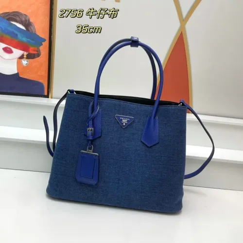 Prada AAA Quality Handbags For Women #1392289