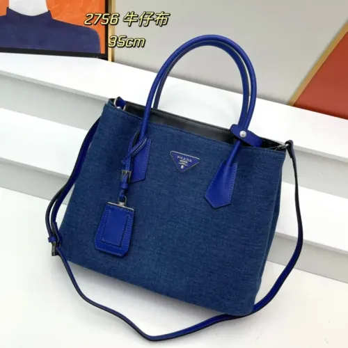 Cheap Prada AAA Quality Handbags For Women #1392289 Replica Wholesale [$102.00 USD] [ITEM#1392289] on Replica Prada AAA Quality Handbags