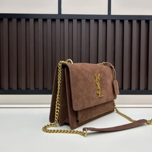 Cheap Yves Saint Laurent YSL AAA Quality Messenger Bags For Women #1392291 Replica Wholesale [$85.00 USD] [ITEM#1392291] on Replica Yves Saint Laurent YSL AAA Quality Messenger Bags