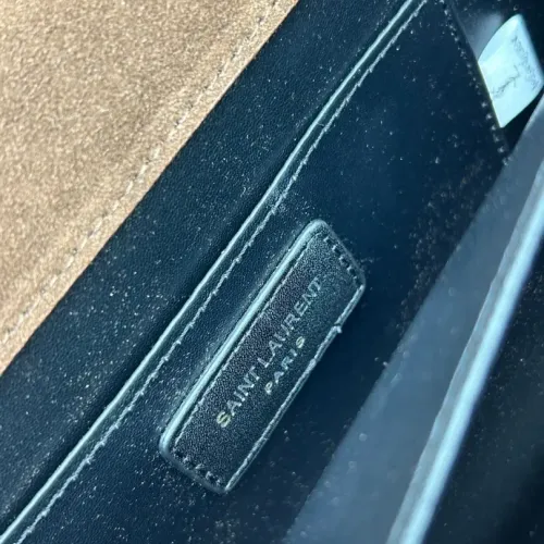 Cheap Yves Saint Laurent YSL AAA Quality Messenger Bags For Women #1392291 Replica Wholesale [$85.00 USD] [ITEM#1392291] on Replica Yves Saint Laurent YSL AAA Quality Messenger Bags