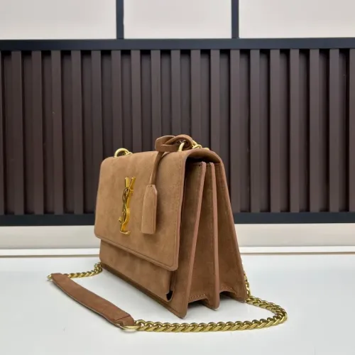 Cheap Yves Saint Laurent YSL AAA Quality Messenger Bags For Women #1392292 Replica Wholesale [$85.00 USD] [ITEM#1392292] on Replica Yves Saint Laurent YSL AAA Quality Messenger Bags