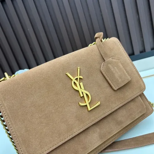 Cheap Yves Saint Laurent YSL AAA Quality Messenger Bags For Women #1392292 Replica Wholesale [$85.00 USD] [ITEM#1392292] on Replica Yves Saint Laurent YSL AAA Quality Messenger Bags