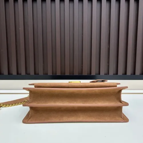 Cheap Yves Saint Laurent YSL AAA Quality Messenger Bags For Women #1392292 Replica Wholesale [$85.00 USD] [ITEM#1392292] on Replica Yves Saint Laurent YSL AAA Quality Messenger Bags