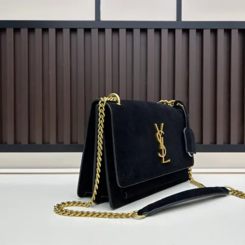 Cheap Yves Saint Laurent YSL AAA Quality Messenger Bags For Women #1392293 Replica Wholesale [$85.00 USD] [ITEM#1392293] on Replica Yves Saint Laurent YSL AAA Quality Messenger Bags