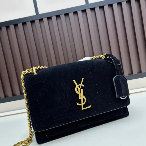 Cheap Yves Saint Laurent YSL AAA Quality Messenger Bags For Women #1392293 Replica Wholesale [$85.00 USD] [ITEM#1392293] on Replica Yves Saint Laurent YSL AAA Quality Messenger Bags