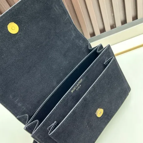 Cheap Yves Saint Laurent YSL AAA Quality Messenger Bags For Women #1392293 Replica Wholesale [$85.00 USD] [ITEM#1392293] on Replica Yves Saint Laurent YSL AAA Quality Messenger Bags