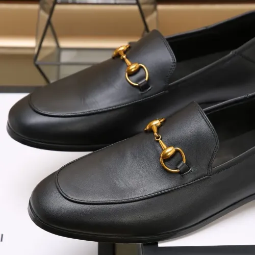 Cheap Gucci Oxfords Shoes For Men #1392295 Replica Wholesale [$98.00 USD] [ITEM#1392295] on Replica Gucci Oxfords Shoes