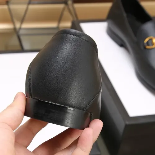 Cheap Gucci Oxfords Shoes For Men #1392295 Replica Wholesale [$98.00 USD] [ITEM#1392295] on Replica Gucci Oxfords Shoes