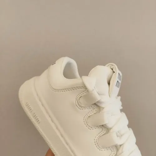 Cheap MIU MIU Kids' Shoes For Kids #1392296 Replica Wholesale [$68.00 USD] [ITEM#1392296] on Replica MIU MIU Kids' Shoes