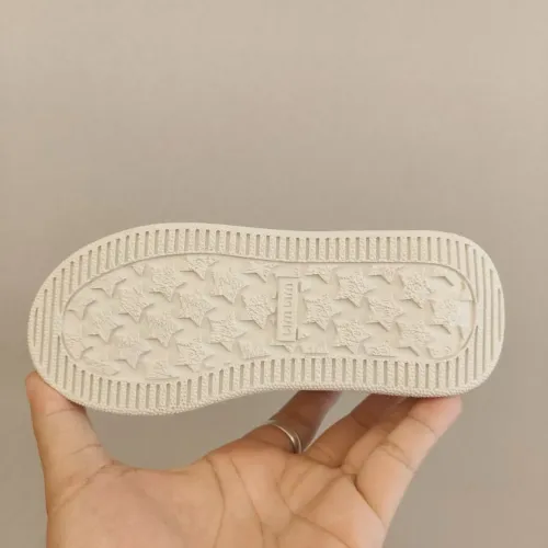 Cheap MIU MIU Kids' Shoes For Kids #1392297 Replica Wholesale [$68.00 USD] [ITEM#1392297] on Replica MIU MIU Kids' Shoes