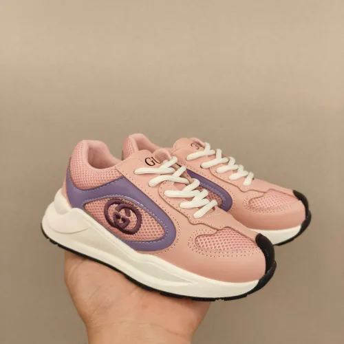 Cheap Gucci Kids' Shoes For Kids #1392299 Replica Wholesale [$72.00 USD] [ITEM#1392299] on Replica Gucci Kids' Shoes