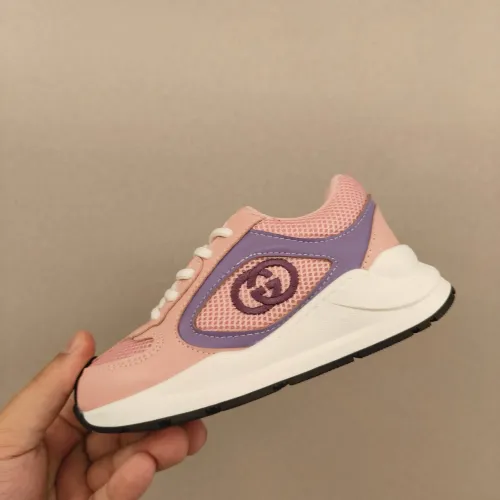 Cheap Gucci Kids' Shoes For Kids #1392299 Replica Wholesale [$72.00 USD] [ITEM#1392299] on Replica Gucci Kids' Shoes