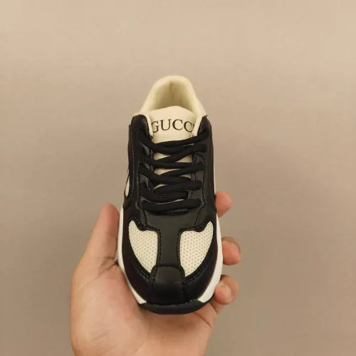 Cheap Gucci Kids' Shoes For Kids #1392301 Replica Wholesale [$72.00 USD] [ITEM#1392301] on Replica Gucci Kids' Shoes