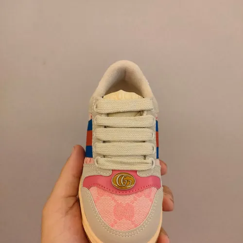 Cheap Gucci Kids' Shoes For Kids #1392303 Replica Wholesale [$72.00 USD] [ITEM#1392303] on Replica Gucci Kids' Shoes