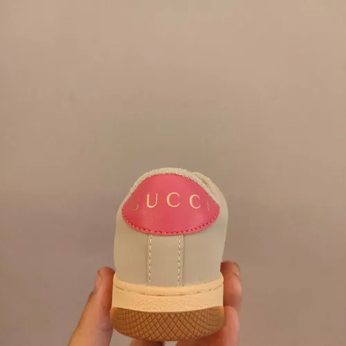 Cheap Gucci Kids' Shoes For Kids #1392303 Replica Wholesale [$72.00 USD] [ITEM#1392303] on Replica Gucci Kids' Shoes