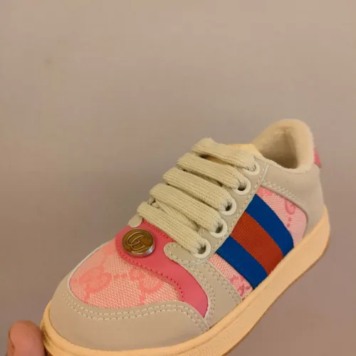 Cheap Gucci Kids' Shoes For Kids #1392303 Replica Wholesale [$72.00 USD] [ITEM#1392303] on Replica Gucci Kids' Shoes