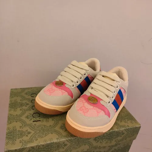 Cheap Gucci Kids' Shoes For Kids #1392303 Replica Wholesale [$72.00 USD] [ITEM#1392303] on Replica Gucci Kids' Shoes