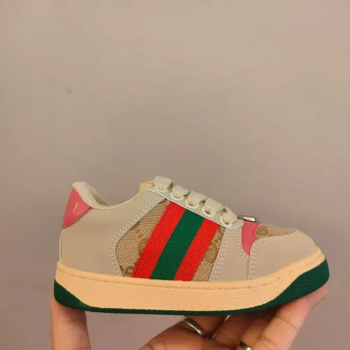 Cheap Gucci Kids' Shoes For Kids #1392304 Replica Wholesale [$72.00 USD] [ITEM#1392304] on Replica Gucci Kids' Shoes