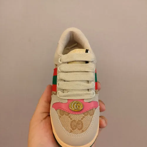 Cheap Gucci Kids' Shoes For Kids #1392304 Replica Wholesale [$72.00 USD] [ITEM#1392304] on Replica Gucci Kids' Shoes