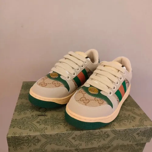 Cheap Gucci Kids' Shoes For Kids #1392305 Replica Wholesale [$72.00 USD] [ITEM#1392305] on Replica Gucci Kids' Shoes