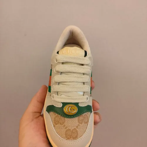 Cheap Gucci Kids' Shoes For Kids #1392305 Replica Wholesale [$72.00 USD] [ITEM#1392305] on Replica Gucci Kids' Shoes