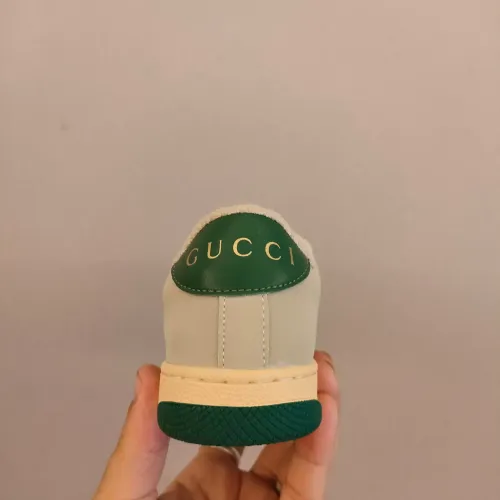 Cheap Gucci Kids' Shoes For Kids #1392305 Replica Wholesale [$72.00 USD] [ITEM#1392305] on Replica Gucci Kids' Shoes