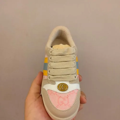Cheap Gucci Kids' Shoes For Kids #1392306 Replica Wholesale [$72.00 USD] [ITEM#1392306] on Replica Gucci Kids' Shoes