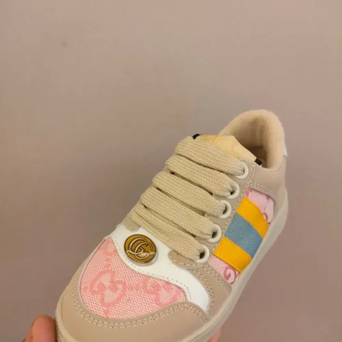 Cheap Gucci Kids' Shoes For Kids #1392306 Replica Wholesale [$72.00 USD] [ITEM#1392306] on Replica Gucci Kids' Shoes