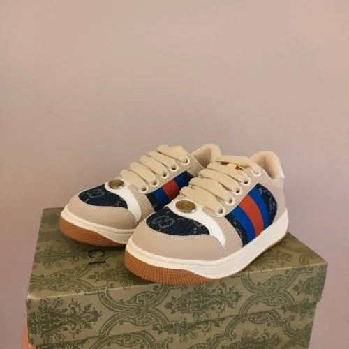 Cheap Gucci Kids' Shoes For Kids #1392307 Replica Wholesale [$72.00 USD] [ITEM#1392307] on Replica Gucci Kids' Shoes