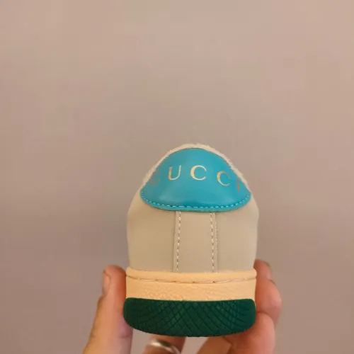 Cheap Gucci Kids' Shoes For Kids #1392308 Replica Wholesale [$72.00 USD] [ITEM#1392308] on Replica Gucci Kids' Shoes