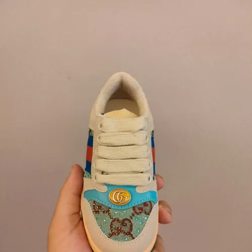 Cheap Gucci Kids' Shoes For Kids #1392308 Replica Wholesale [$72.00 USD] [ITEM#1392308] on Replica Gucci Kids' Shoes