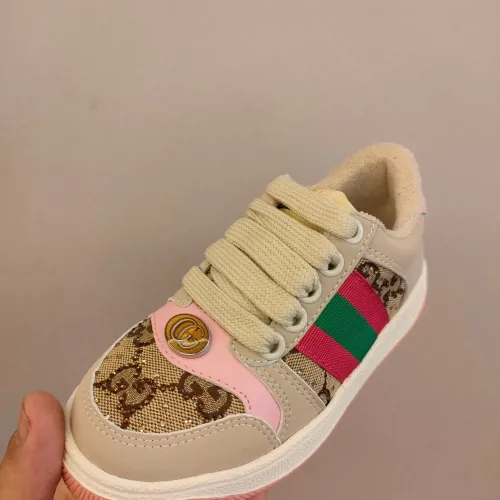 Cheap Gucci Kids' Shoes For Kids #1392309 Replica Wholesale [$72.00 USD] [ITEM#1392309] on Replica Gucci Kids' Shoes