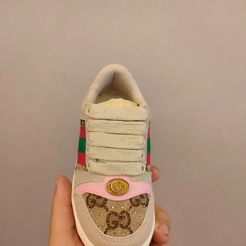 Cheap Gucci Kids' Shoes For Kids #1392309 Replica Wholesale [$72.00 USD] [ITEM#1392309] on Replica Gucci Kids' Shoes