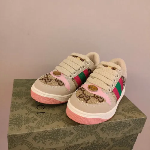 Cheap Gucci Kids' Shoes For Kids #1392309 Replica Wholesale [$72.00 USD] [ITEM#1392309] on Replica Gucci Kids' Shoes
