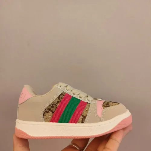 Cheap Gucci Kids' Shoes For Kids #1392309 Replica Wholesale [$72.00 USD] [ITEM#1392309] on Replica Gucci Kids' Shoes