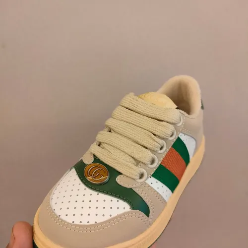 Cheap Gucci Kids' Shoes For Kids #1392310 Replica Wholesale [$72.00 USD] [ITEM#1392310] on Replica Gucci Kids' Shoes
