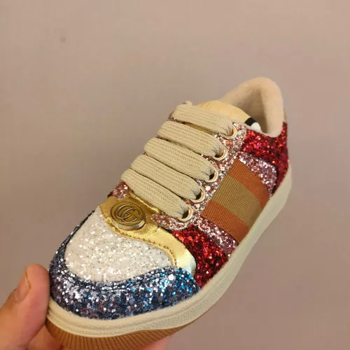 Cheap Gucci Kids' Shoes For Kids #1392311 Replica Wholesale [$72.00 USD] [ITEM#1392311] on Replica Gucci Kids' Shoes