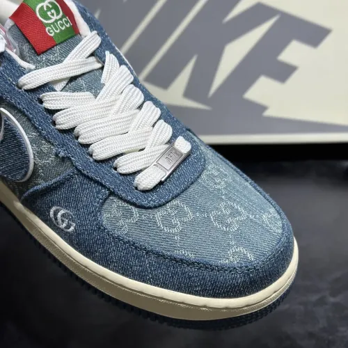 Cheap Gucci Casual Shoes For Men #1392312 Replica Wholesale [$102.00 USD] [ITEM#1392312] on Replica Gucci Casual Shoes