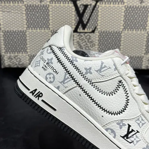 Cheap Louis Vuitton Casual Shoes For Women #1392317 Replica Wholesale [$102.00 USD] [ITEM#1392317] on Replica Louis Vuitton Casual Shoes
