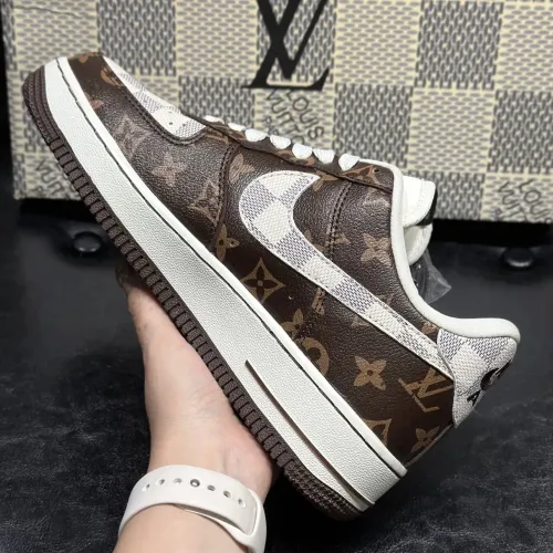 Cheap Louis Vuitton Casual Shoes For Women #1392319 Replica Wholesale [$102.00 USD] [ITEM#1392319] on Replica Louis Vuitton Casual Shoes