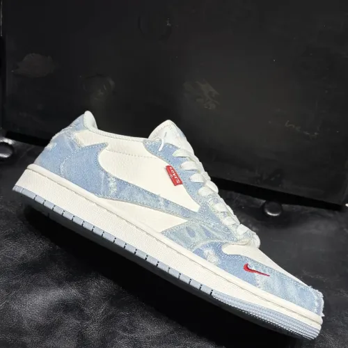 Cheap Air Jordan 1 I For Men #1392324 Replica Wholesale [$108.00 USD] [ITEM#1392324] on Replica Air Jordan 1 I